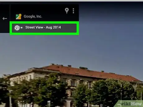 Image titled Change the Date on Google Maps Step 4