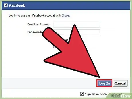 Image titled Log Into Skype Step 30