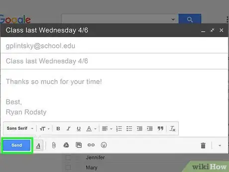 Image titled Email Teachers Step 17