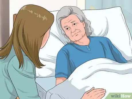 Image titled Arrange Hospice Care Step 1