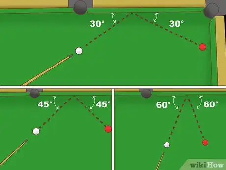 Image titled Play Pool Like a Mathematician Step 2