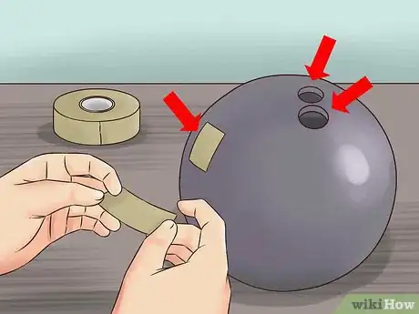 Image titled Clean a Bowling Ball Step 5