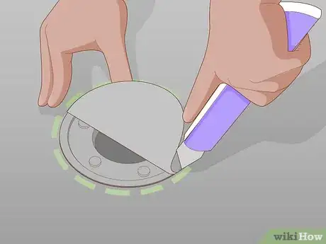 Image titled Make a Shower Pan Step 14