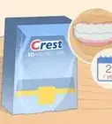 Apply Crest 3D White Strips