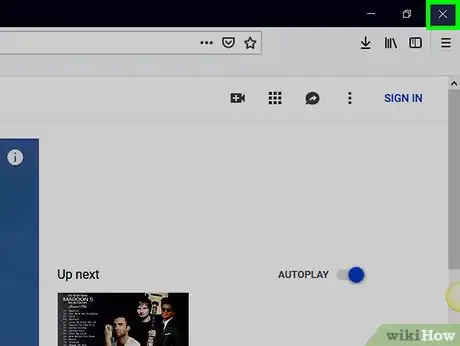 Image titled Fix the Google Chrome YouTube Fullscreen Glitch Step 4