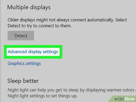 Image titled Change a Monitor Refresh Rate on PC or Mac Step 10