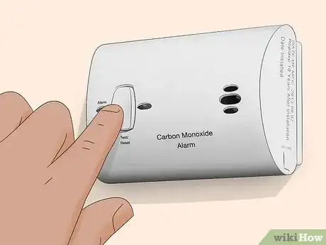 Image titled Reset Carbon Monoxide Alarm Step 1