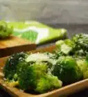 Steam Broccoli