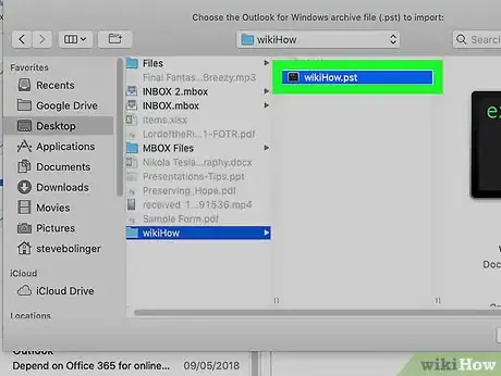 Image titled Import PST Files to Office 365 Step 19
