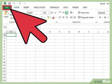 Image titled Search for Words in Excel Step 2