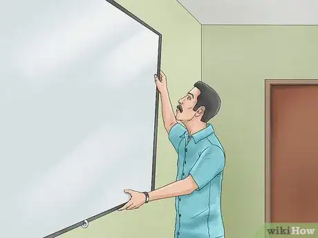 Image titled Make a Whiteboard Step 21