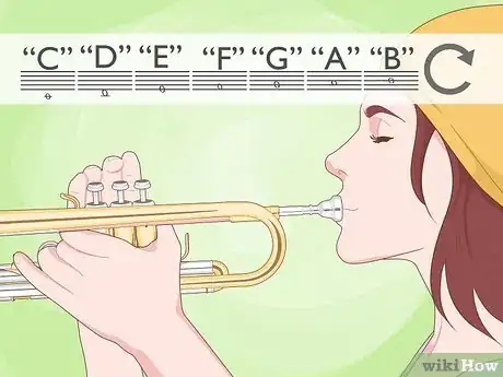 Image titled Play the Trumpet Step 14