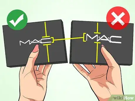 Image titled Spot a Fake MAC Cosmetics Product Step 1