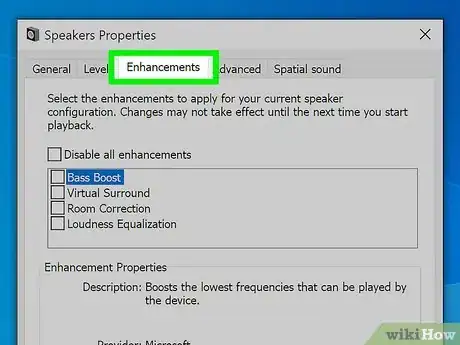 Image titled Adjust Bass on a Computer Step 5