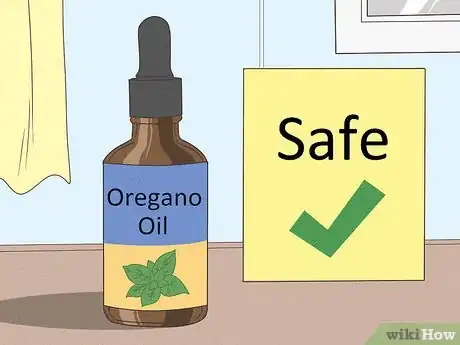 Image titled Take Oregano Oil Orally Step 1