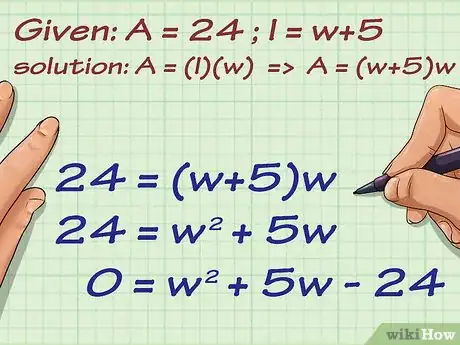 Image titled Find the Width of a Rectangle Step 18