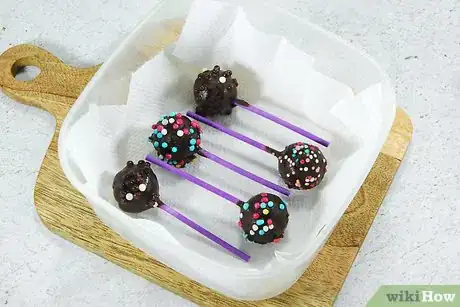 Image titled Store Cake Pops Step 6