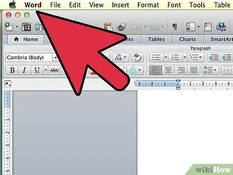 Image titled Use Microsoft Office Word 2007 Step 10