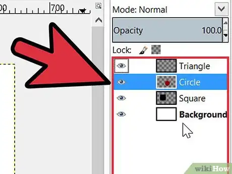 Image titled Add Layers in GIMP Step 6