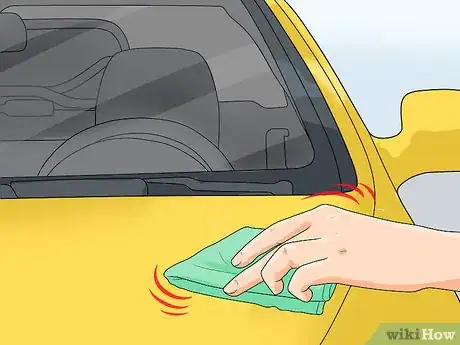 Image titled Get Spray Paint off a Car Step 15