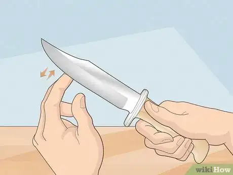 Image titled Blunt a Sword or Knife Step 10