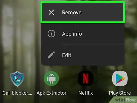 Image titled Remove Icons from the Android Home Screen Step 19