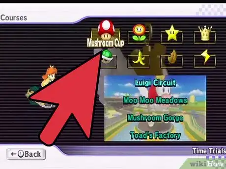 Image titled Unlock Baby Luigi on Mario Kart Wii Step 4