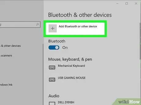 Image titled Connect a Headset to PC Step 7