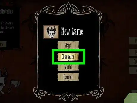 Image titled Unlock Characters in Don't Starve Step 3