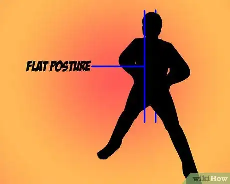 Image titled Do the Horse Stance in Kung Fu Step 2