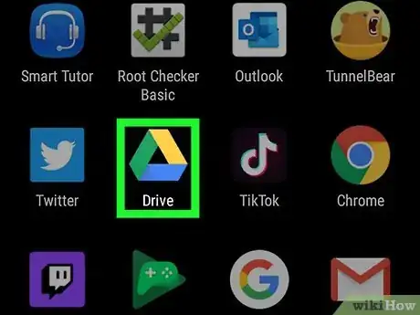 Image titled Download a Google Drive Folder on Android Step 1