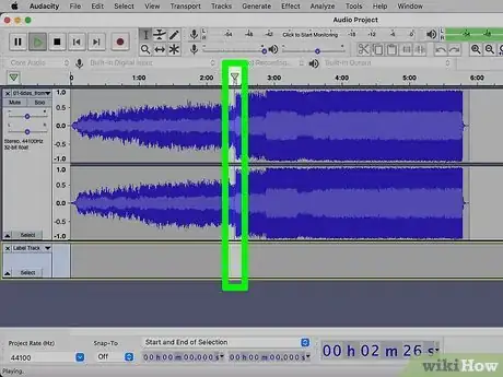 Image titled Add Track Markers in Audacity Step 2