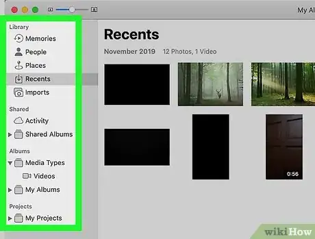 Image titled Remove Duplicate Photos on a Mac Step 2