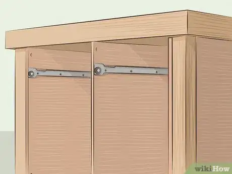 Image titled Build Drawers for a Workbench Step 17