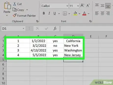 Image titled Use Summation Formulas in Microsoft Excel Step 10