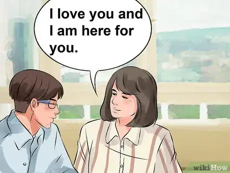 Image titled Help Your Spouse With Depression Step 4