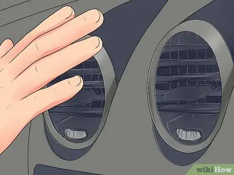 Image titled Diagnose a Non Working Air Conditioning in a Car Step 3