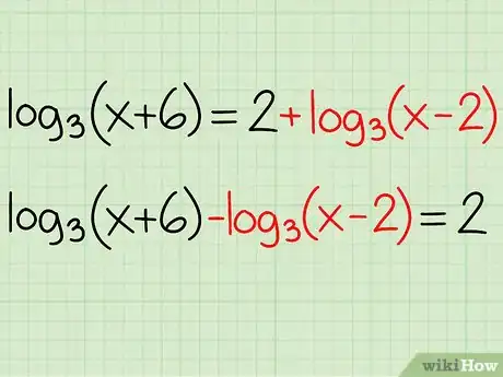 Image titled Solve Logarithms Step 17