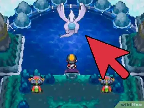 Image titled Get Lugia on Soul Silver without Cheating Step 10