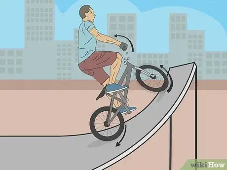 Image titled Do BMX Tricks Step 12