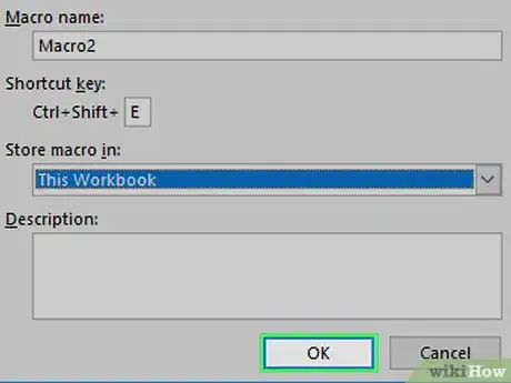 Image titled Use Macros in Excel Step 14