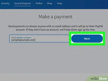 Image titled Link PayPal Accounts Step 6