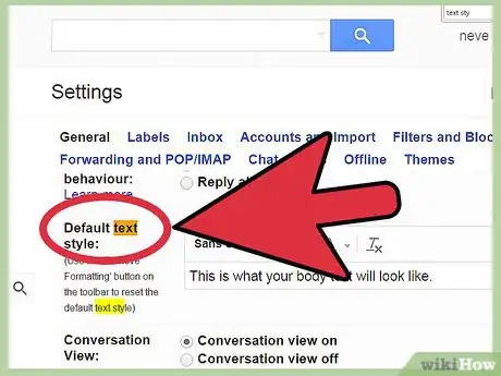 Image titled Change Your Font in Your Google Inbox Emails Step 4