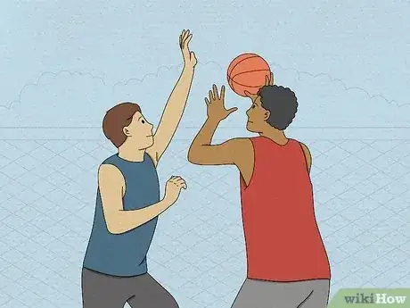 Image titled Make Your School Basketball Team Step 4