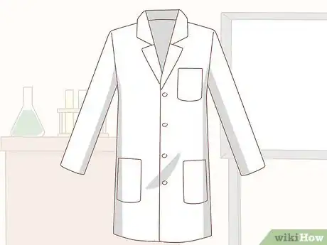 Image titled Make a Mad Scientist Costume Step 1