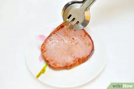 Image titled Cook Sliced Ham Step 8