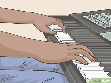 Image titled Play the Keyboard Step 3