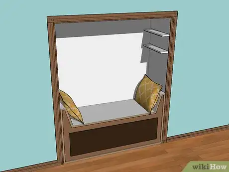 Image titled Make a Reading Nook in Your Room Step 15