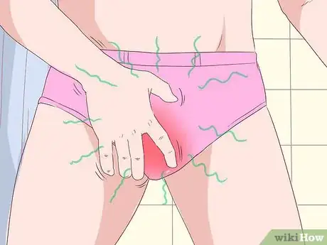 Image titled Recognize and Avoid Vaginal Infections Step 4