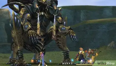 Image titled Defeat Neslug in the Monster Arena in Final Fantasy X Step 4